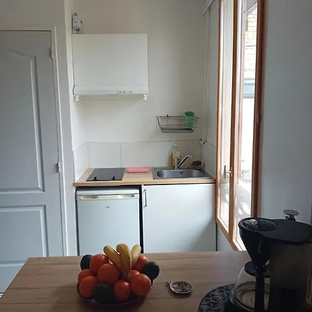 Appartamento L'oasis Digione